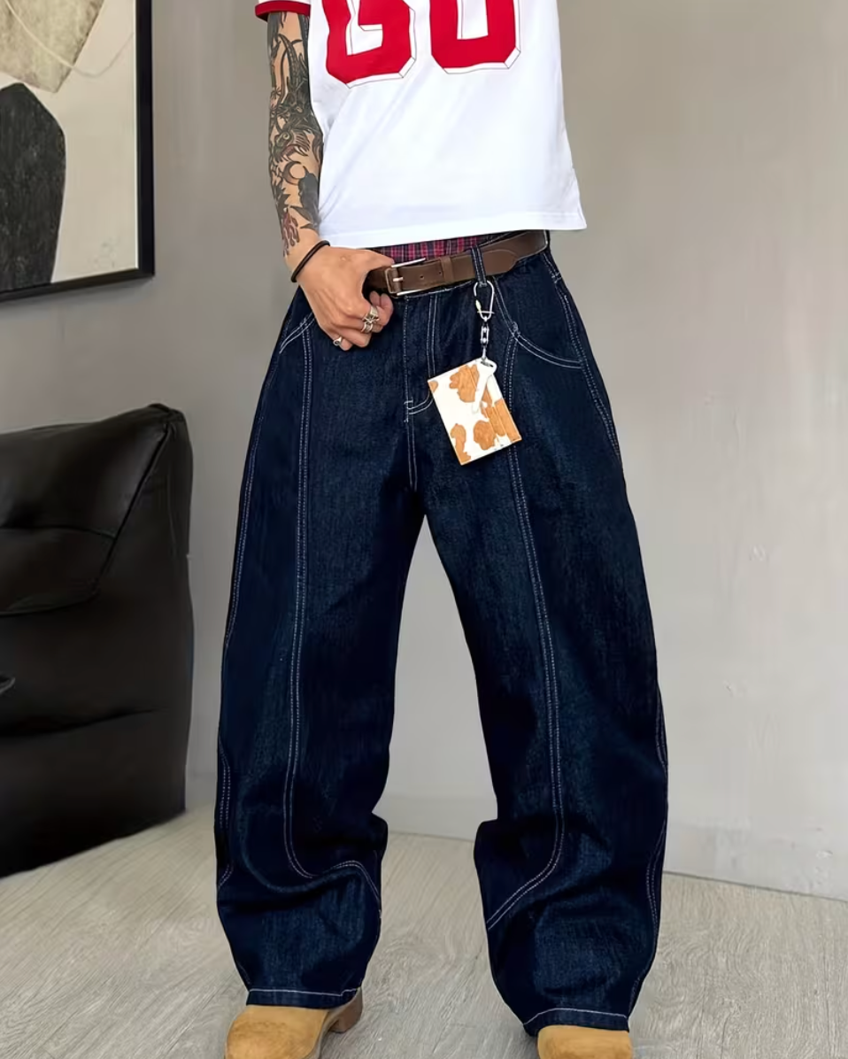 HellMark Trendy Jeans