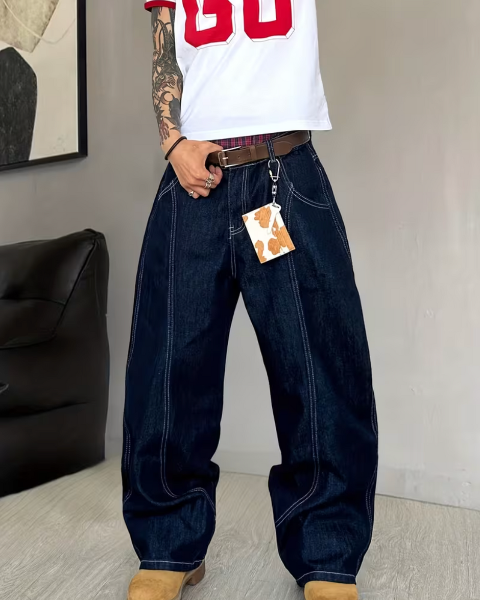 HellMark Trendy Jeans