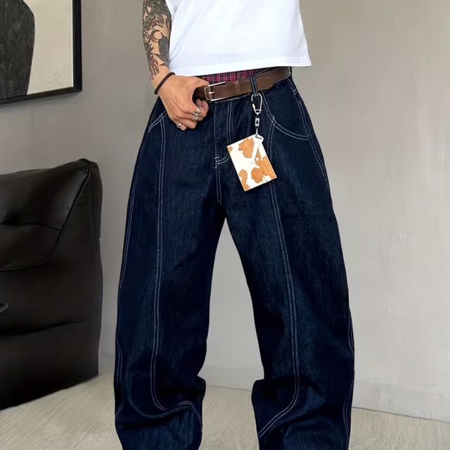 HellMark Trendy Jeans