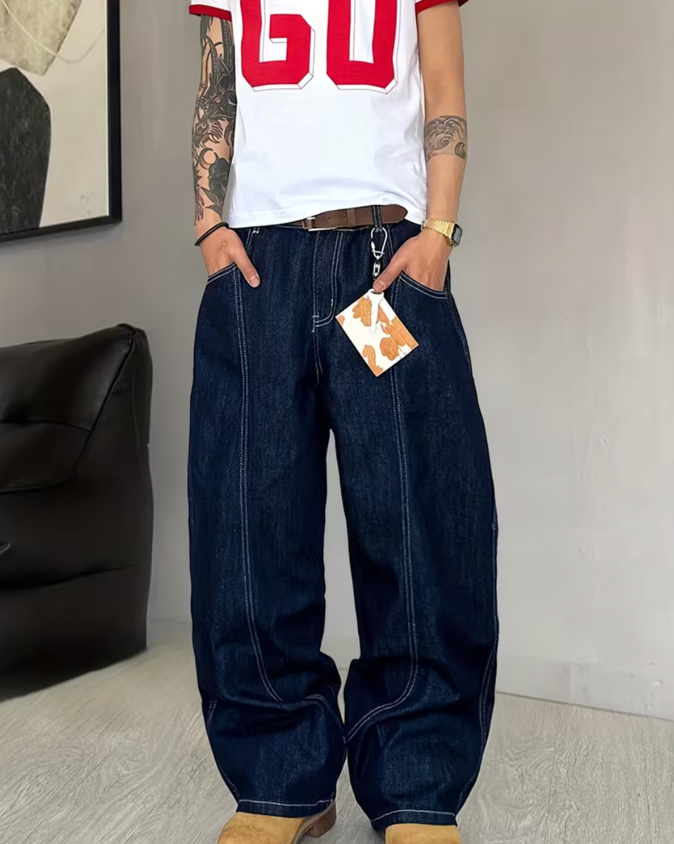 HellMark Trendy Jeans