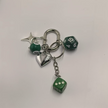HellMark Vintage Dice Keychain (12 side)