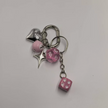 HellMark Vintage Dice Keychain (12 side)