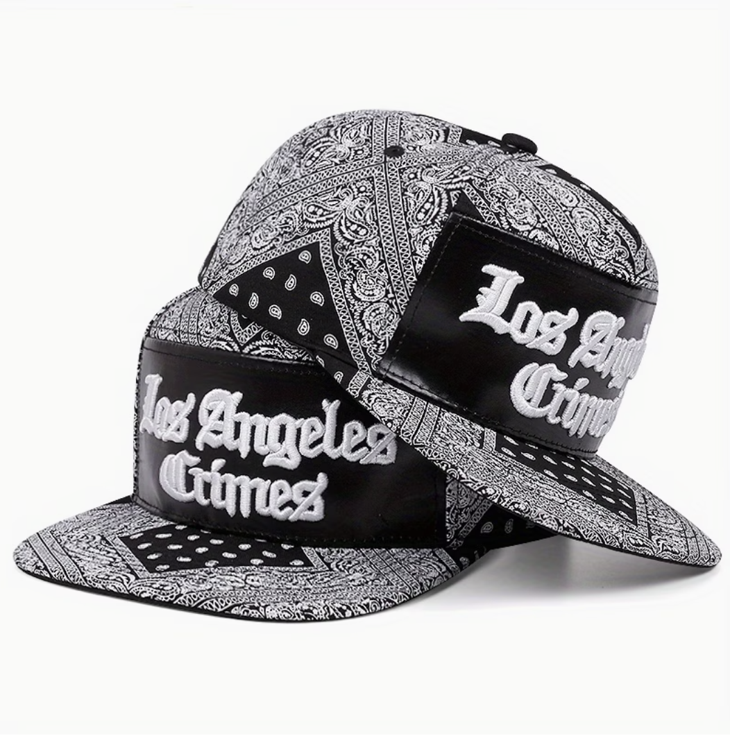 HellMark Los Angeles Crimes Hat