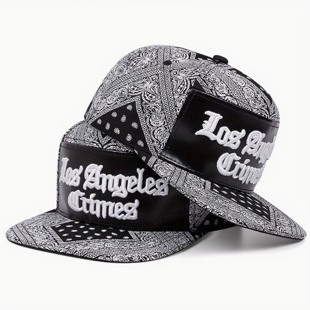 HellMark Los Angeles Crimes Hat