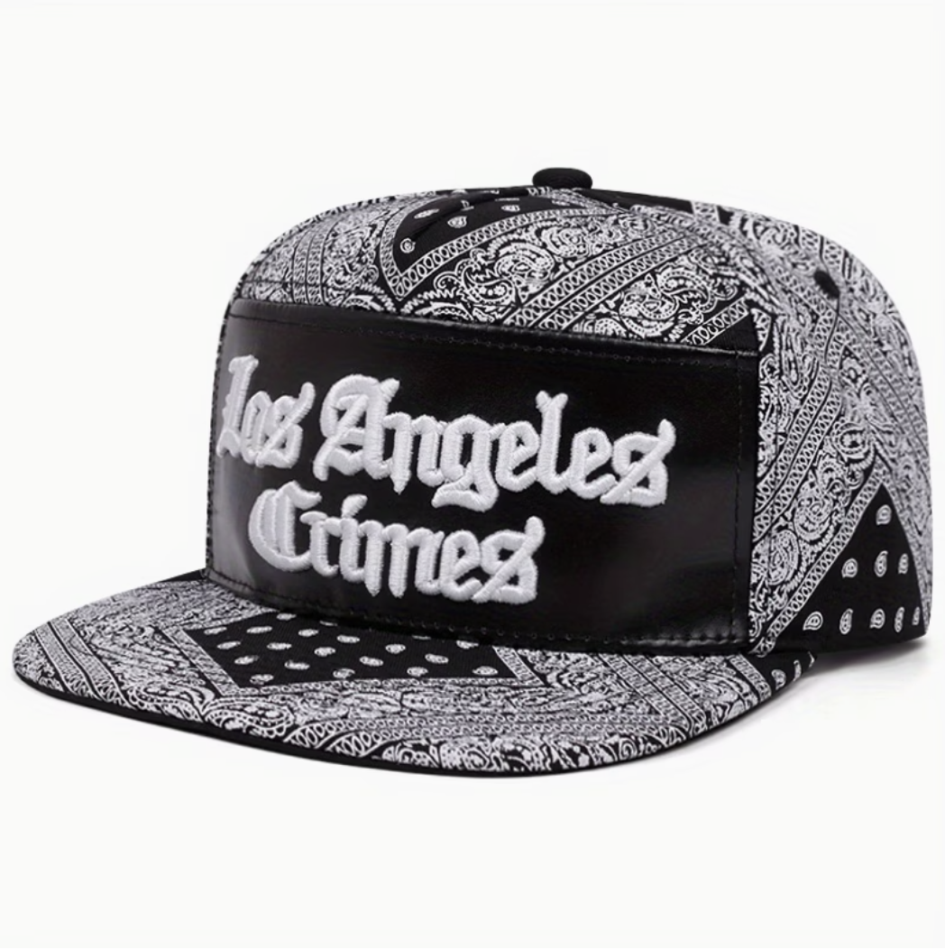 HellMark Los Angeles Crimes Hat