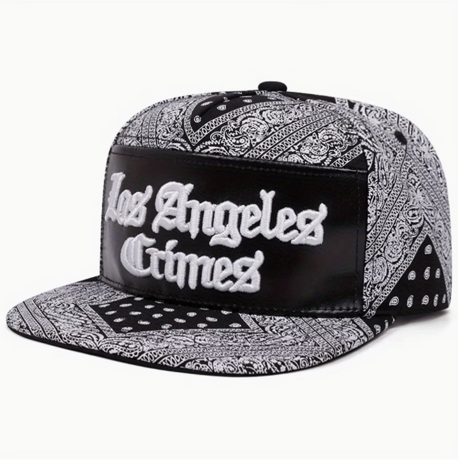 HellMark Los Angeles Crimes Hat