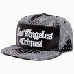 HellMark Los Angeles Crimes Hat