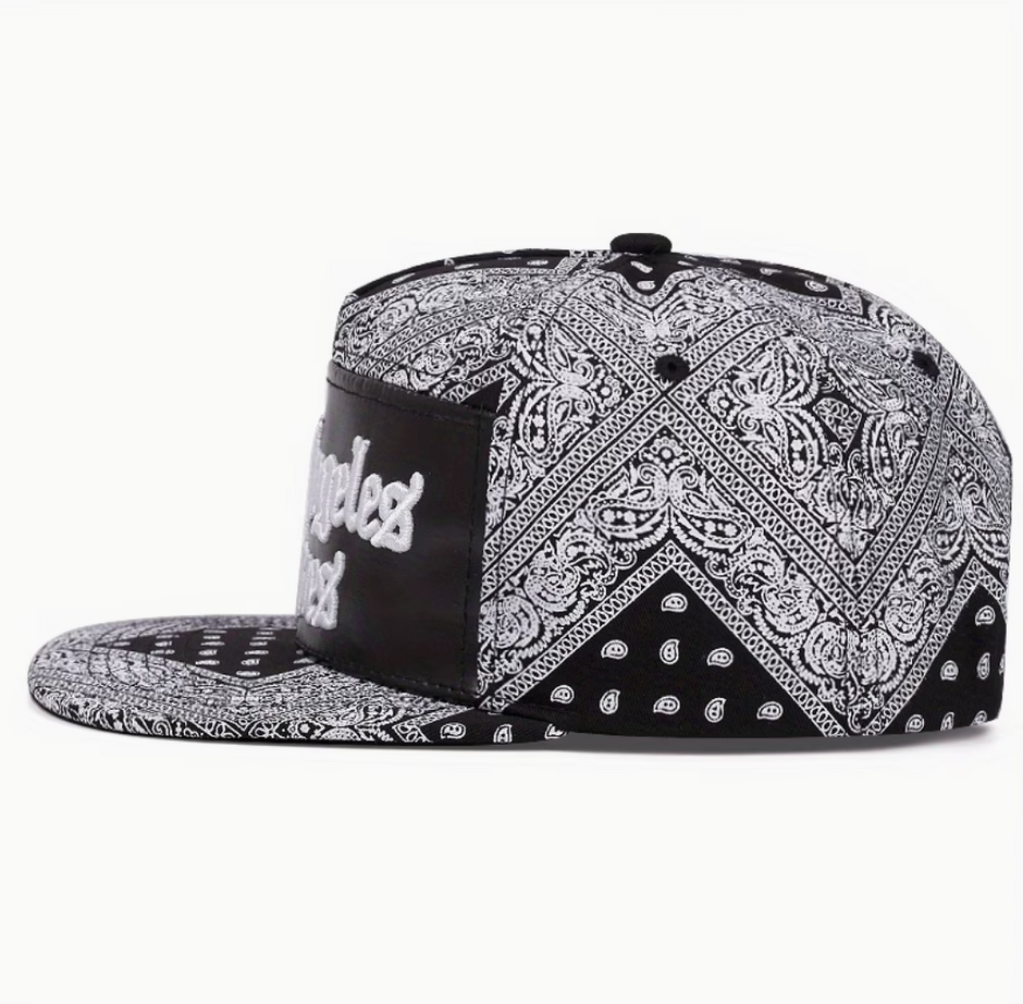 HellMark Los Angeles Crimes Hat