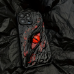 HellMark Red Demon Eye Phone Case