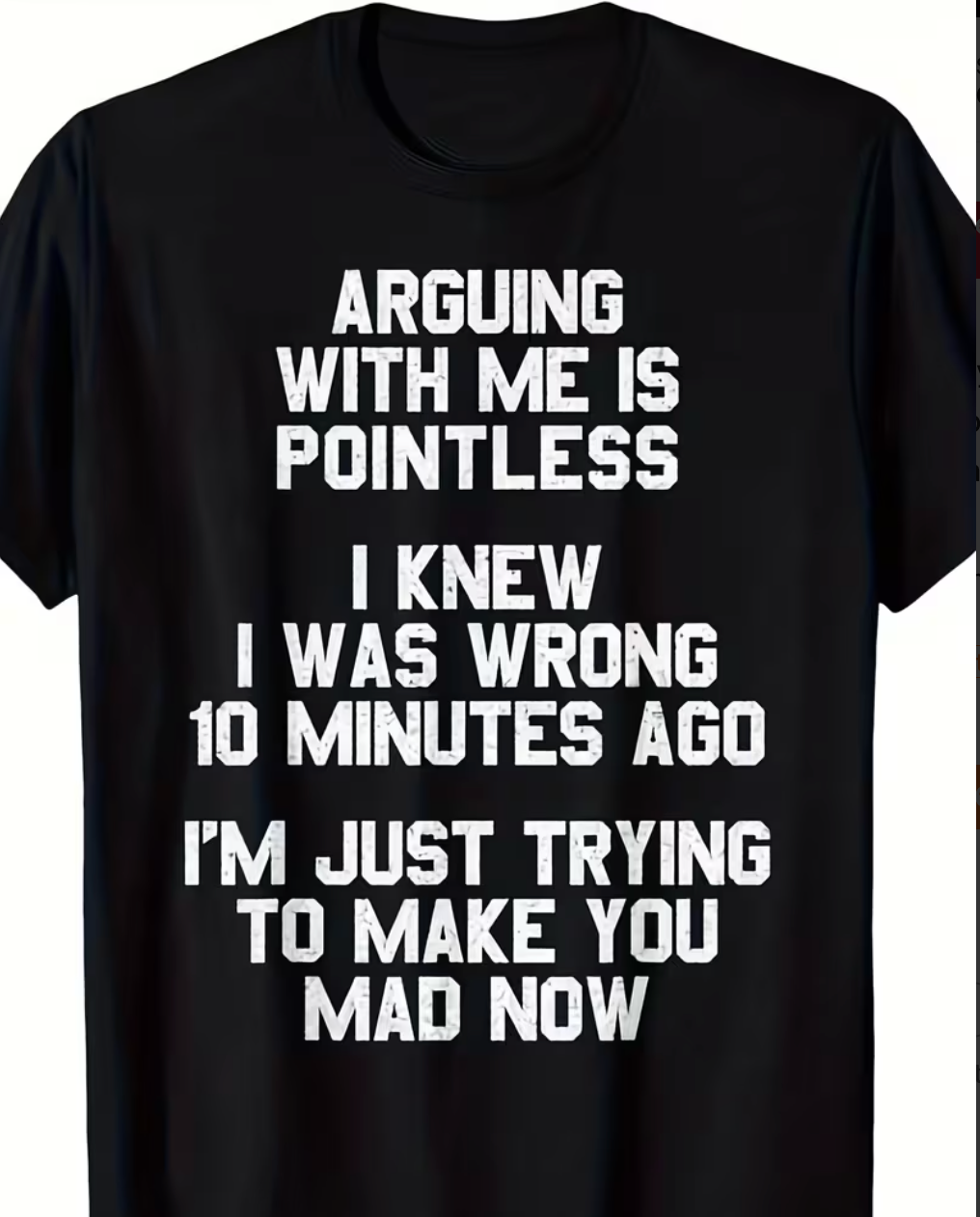 HellMark Arguing T-Shirt