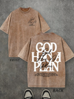 HellMark God Has A Plan Shirt