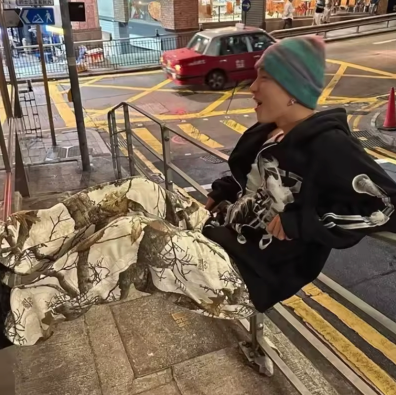 HellMark Camouflage Cargo Pants