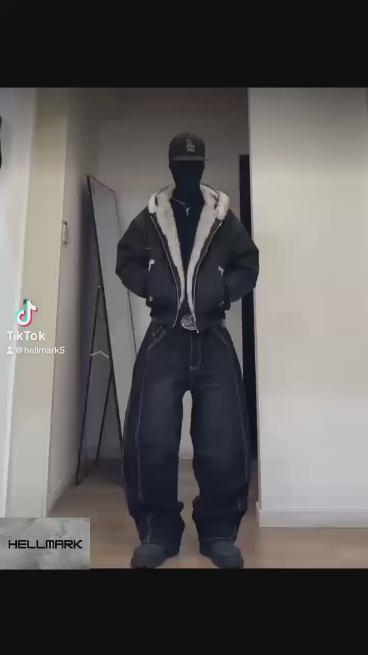 HellMark Trendy Jeans